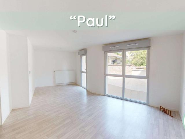 Vente appartement 1 pièce Caen Le Port Ste Thérèse 14