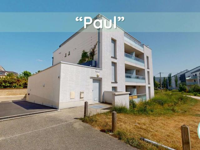 Vente appartement 1 pièce Caen Le Port Ste Thérèse 14