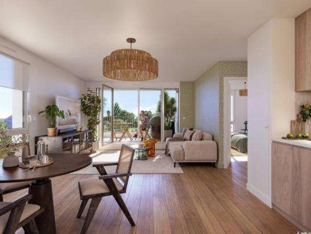 Vente appartement 1 pièce Caen Le Port Ste Thérèse 14