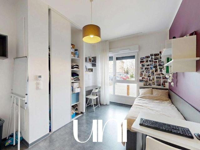 Vente appartement 1 pièce Caen St Gilles 14