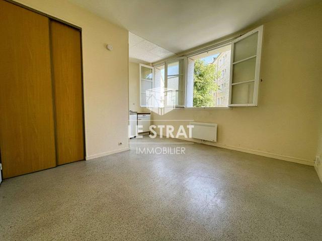Vente appartement 1 pièce Caen Vaucelles 14