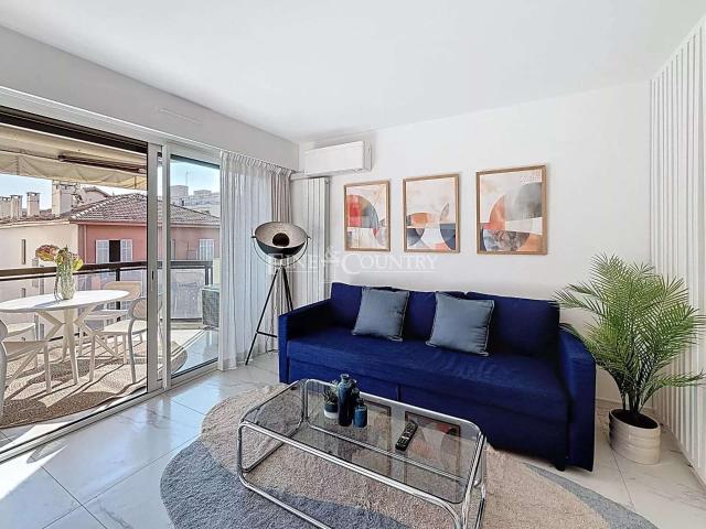 Vente appartement 1 pièce Cannes 06