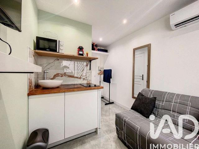 Vente appartement 1 pièce Cannes 06
