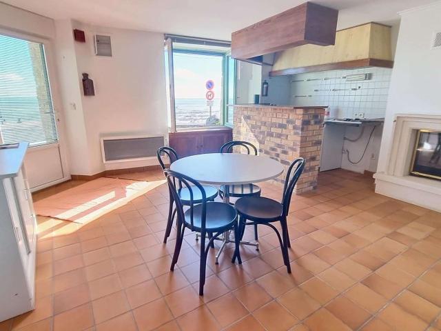 Vente appartement 1 pièce Cancale 35