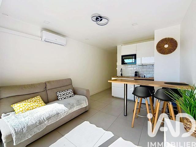 Vente appartement 1 pièce Candillargues 34