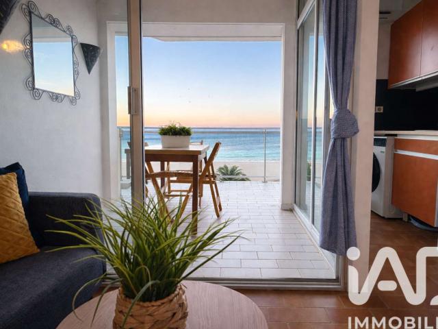 Vente appartement 1 pièce Canet en Roussillon 66