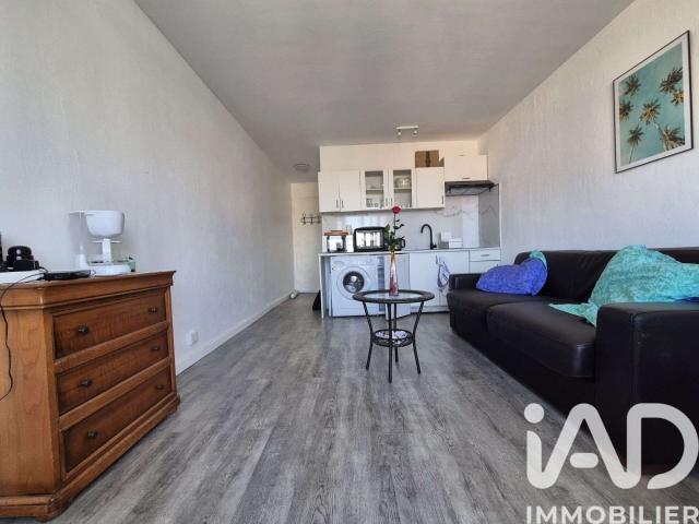 Vente appartement 1 pièce Canet en Roussillon 66