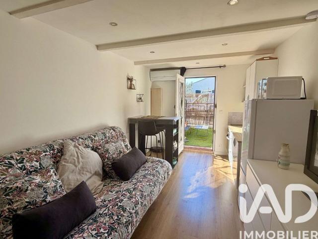 Vente appartement 1 pièce Canet en Roussillon 66