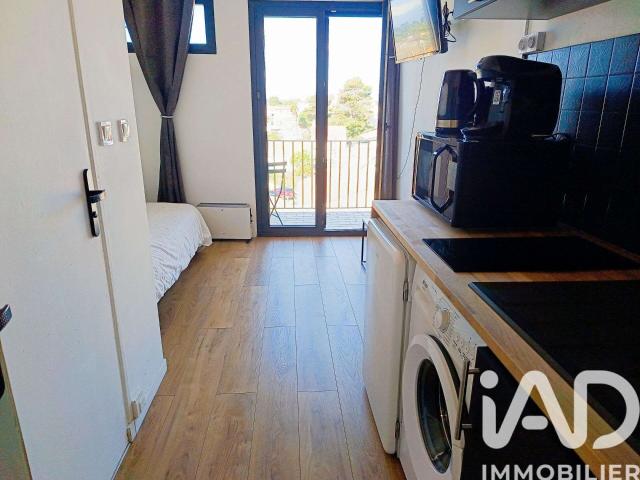 Vente appartement 1 pièce Canet en Roussillon 66