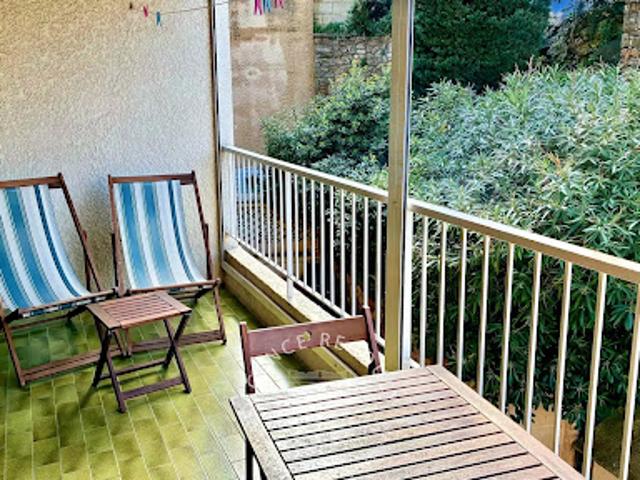 Vente Appartement 2 pièces Cassis