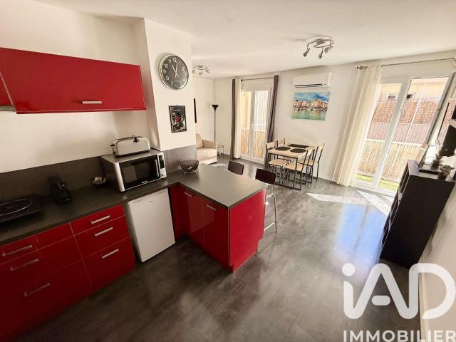 Vente appartement 1 pièce Cassis 13