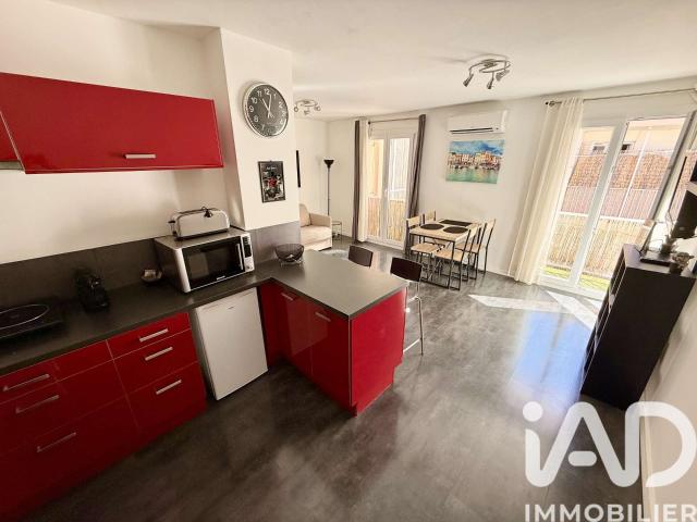 Vente appartement 1 pièce Cassis 13