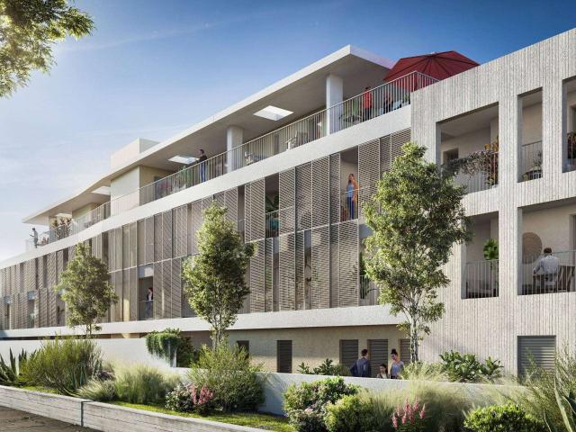 Vente appartement 1 pièce Castelnau le Lez 34