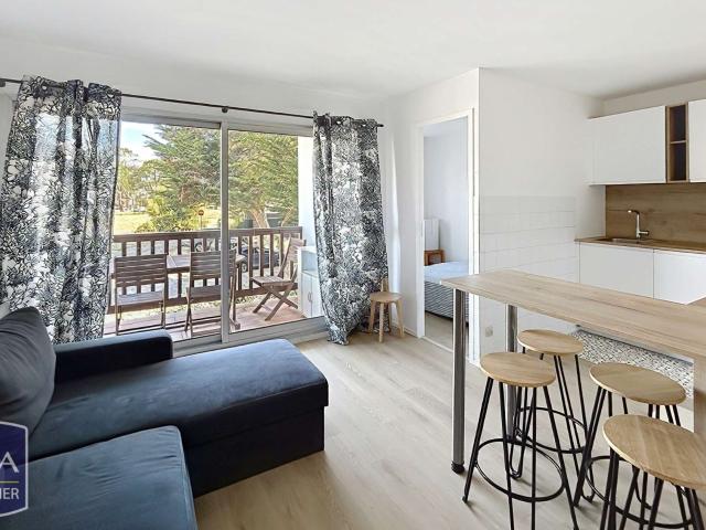 Vente appartement 1 pièce Carnac 56