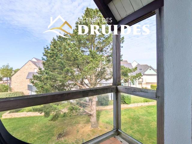 Vente appartement 1 pièce Carnac 56