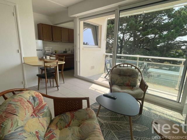 Vente appartement 1 pièce Carnac 56