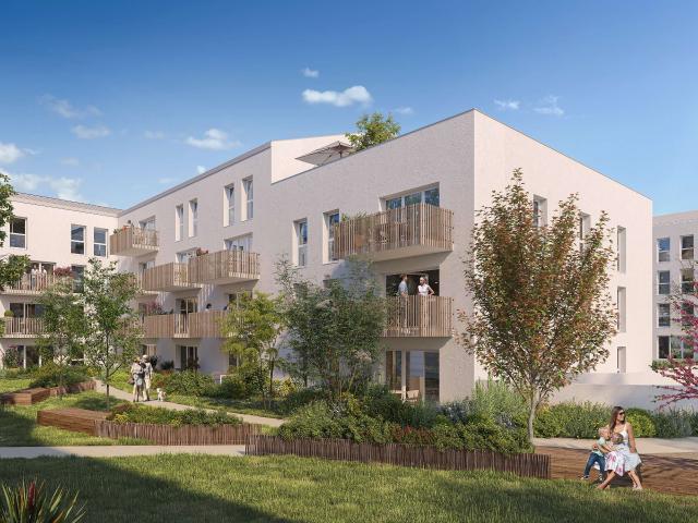 Vente appartement 1 pièce Carbon Blanc 33
