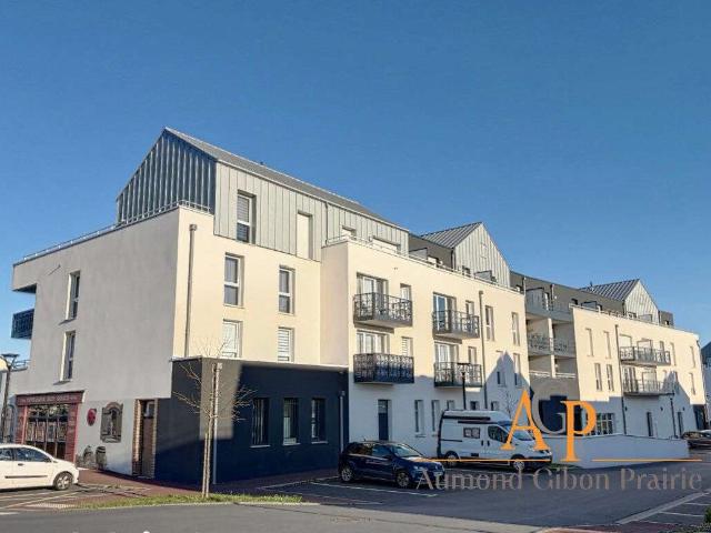 Vente appartement 1 pièce Carpiquet 14