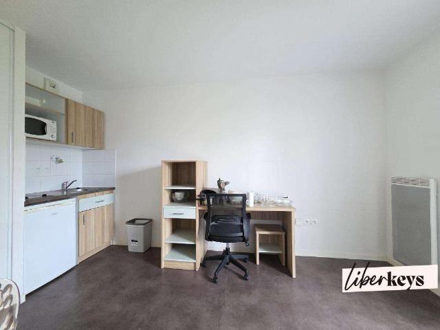 Vente appartement 1 pièce Carquefou 44