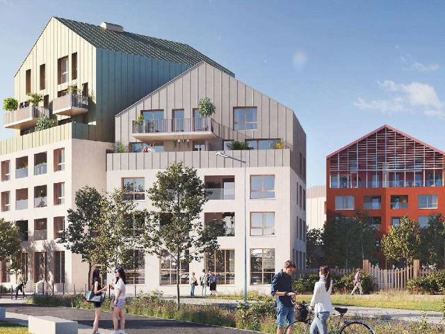 Vente appartement 1 pièce Carrières sous Poissy 78