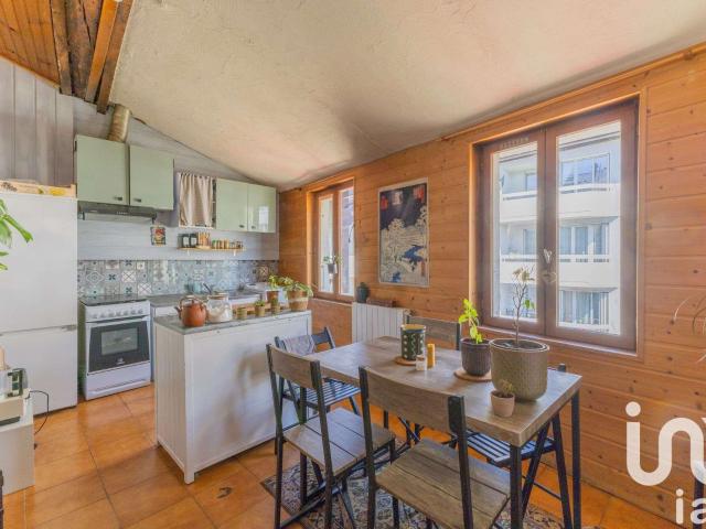 Vente appartement 1 pièce Chambéry 73