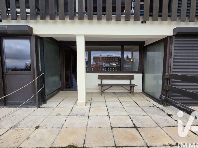 Vente appartement 1 pièce Chamrousse 38