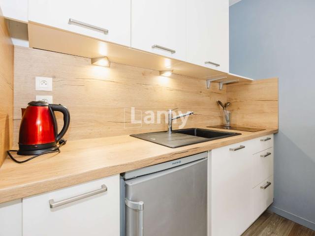 Vente appartement 1 pièce Chantepie 35