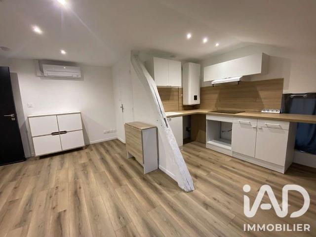 Vente appartement 1 pièce Chanceaux sur Choisille 37