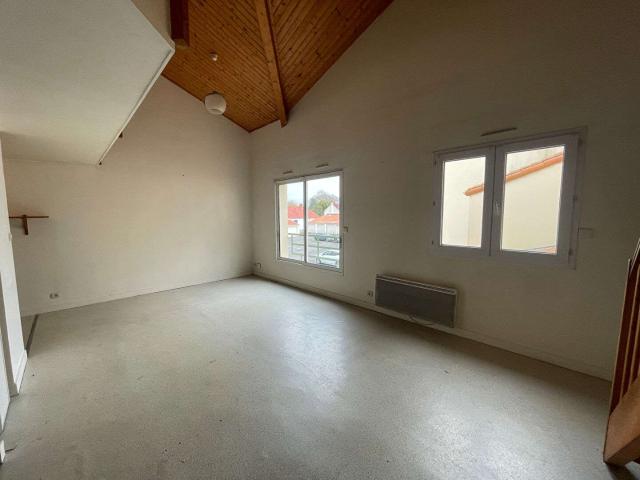 Vente appartement 1 pièce Challans 85