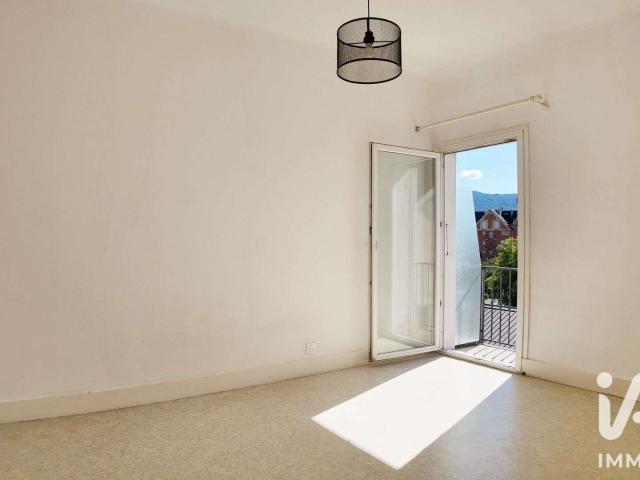 Vente appartement 1 pièce Challes les Eaux 73