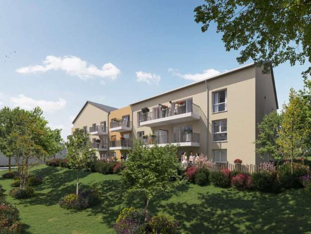 Vente appartement 1 pièce Châteaubriant Béré Choisel Borderie Vitré 44