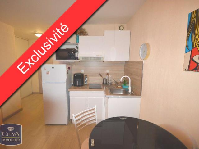 Vente appartement 1 pièce Cholet 49
