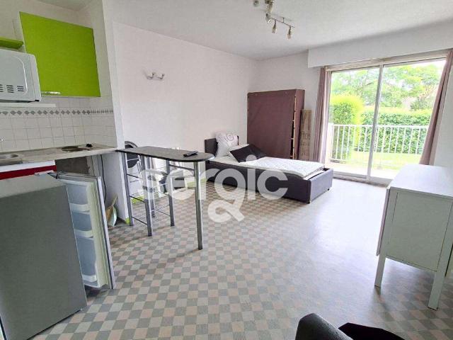 Vente appartement 1 pièce Cholet 49