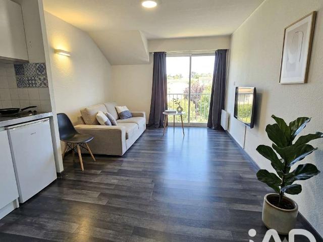 Vente appartement 1 pièce Cholet 49