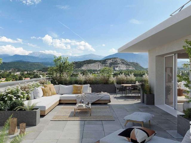 Vente appartement 1 pièce Claix 38