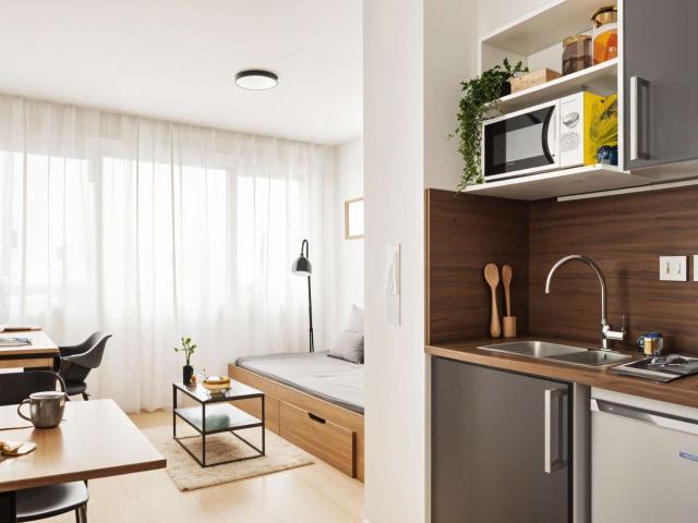 Vente appartement 1 pièce Colombes 92