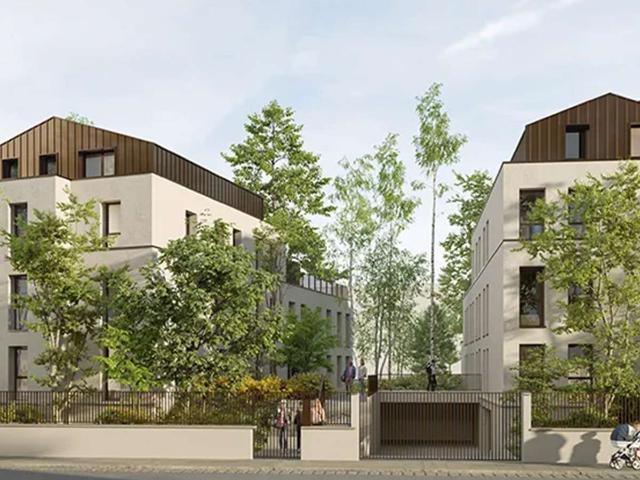 Vente appartement 1 pièce Colombes 92