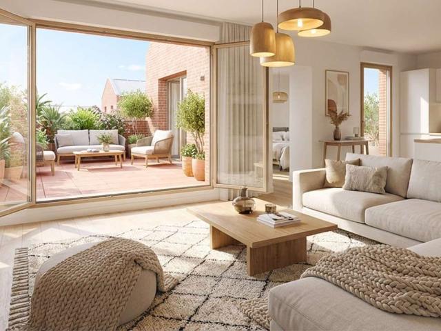 Vente appartement 1 pièce Combs la Ville 77