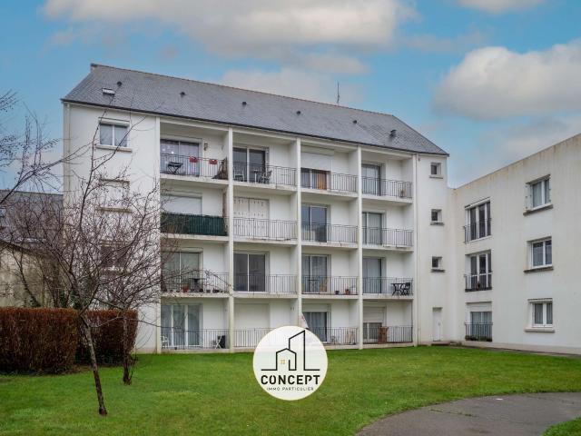 Vente appartement 1 pièce Concarneau 29