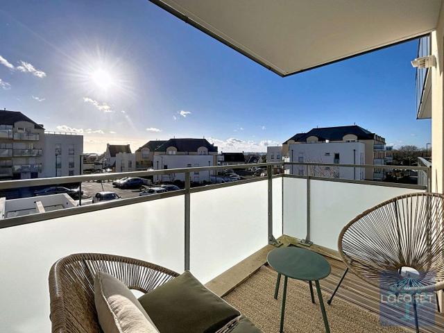 Vente appartement 1 pièce Concarneau 29