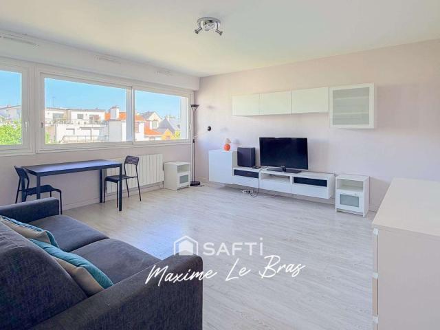 Vente appartement 1 pièce Concarneau 29