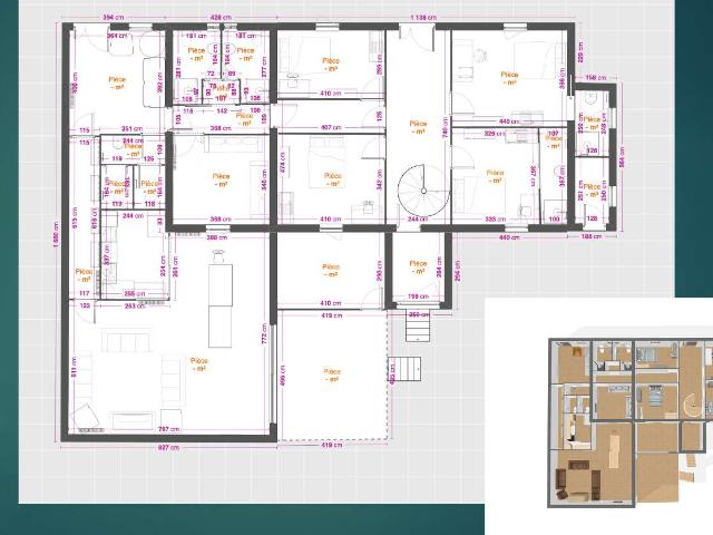 Vente appartement 1 pièce Conches en Ouche 27