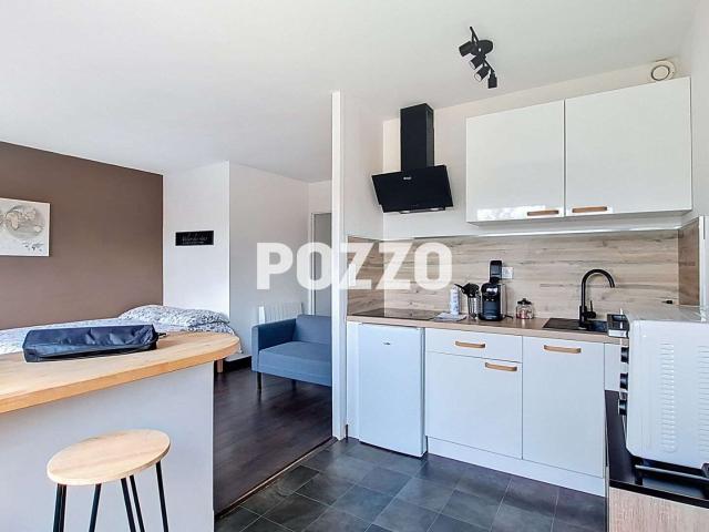 Vente appartement 1 pièce Courseulles sur Mer 14