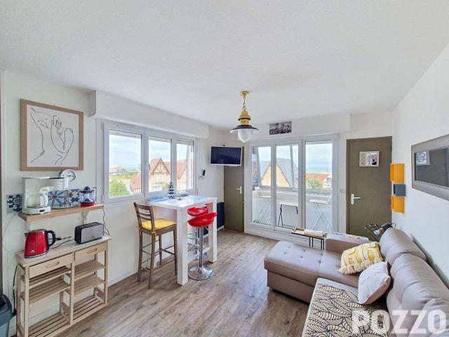 Vente appartement 1 pièce Courseulles sur Mer 14