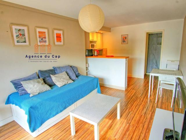 Vente appartement 1 pièce Courseulles sur Mer 14