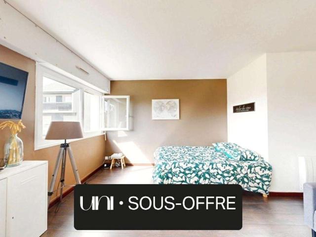 Vente appartement 1 pièce Courseulles sur Mer 14