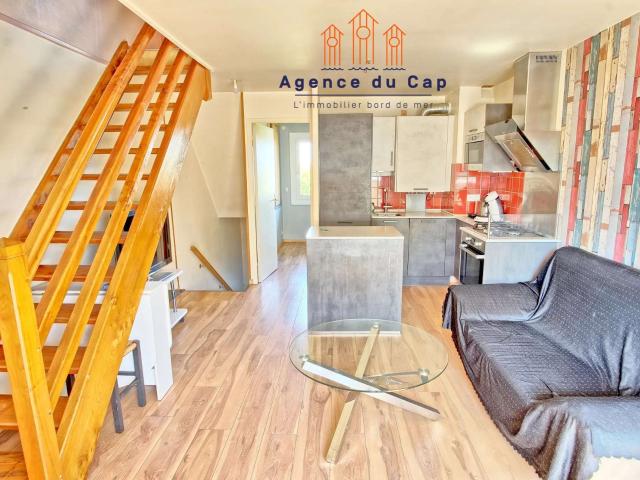 Vente appartement 1 pièce Courseulles sur Mer 14