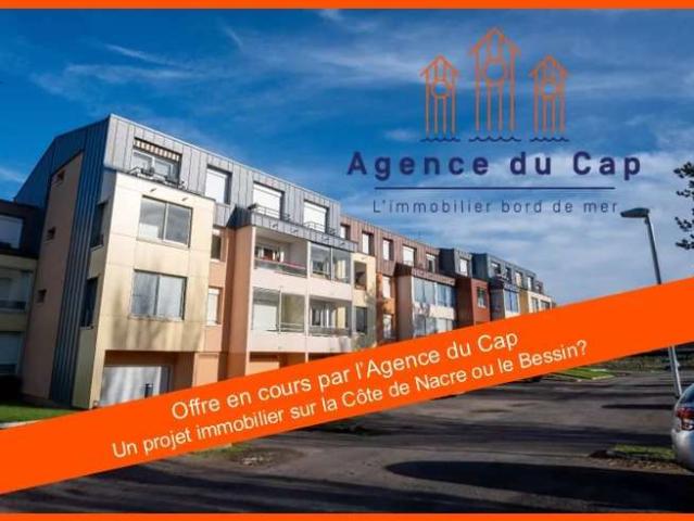 Vente appartement 1 pièce Courseulles sur Mer 14