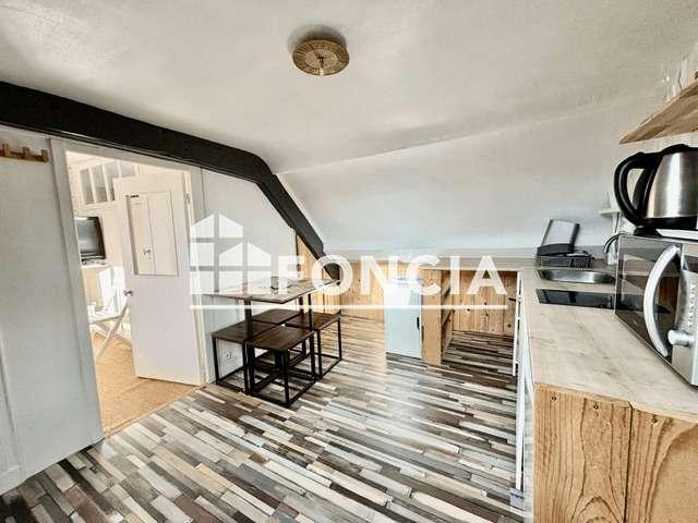 Vente appartement 1 pièce Courseulles sur Mer 14