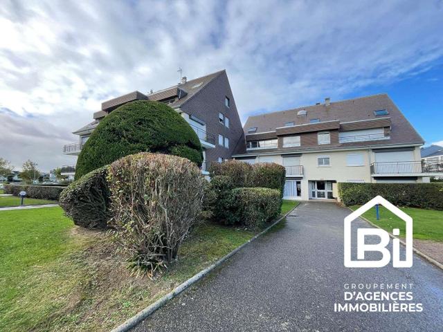 Vente appartement 1 pièce Courseulles sur Mer 14